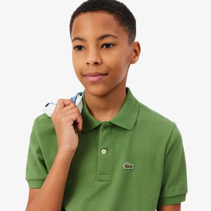 Petit Piqua Poloshirt für Jungen Petit Piqua Poloshirt für Jungen