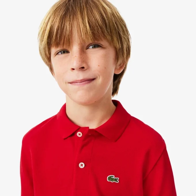 Petit Piqua Poloshirt für Jungen Petit Piqua Poloshirt für Jungen