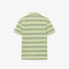 Petit Piqua Poloshirt für Jungen mit Kontraststreifen Petit Piqua Poloshirt für Jungen mit Kontraststreifen