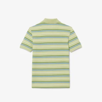 Petit Piqua Poloshirt für Jungen mit Kontraststreifen