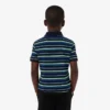 Petit Piqua Poloshirt für Jungen mit Kontraststreifen Petit Piqua Poloshirt für Jungen mit Kontraststreifen