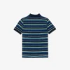 Petit Piqua Poloshirt für Jungen mit Kontraststreifen Petit Piqua Poloshirt für Jungen mit Kontraststreifen