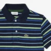 Petit Piqua Poloshirt für Jungen mit Kontraststreifen Petit Piqua Poloshirt für Jungen mit Kontraststreifen