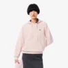 Piqué-Hoodie für Damen Piqué-Hoodie für Damen