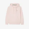 Piqué-Hoodie für Damen Piqué-Hoodie für Damen