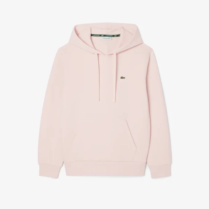 Piqué-Hoodie für Damen Piqué-Hoodie für Damen