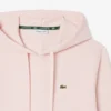 Piqué-Hoodie für Damen Piqué-Hoodie für Damen