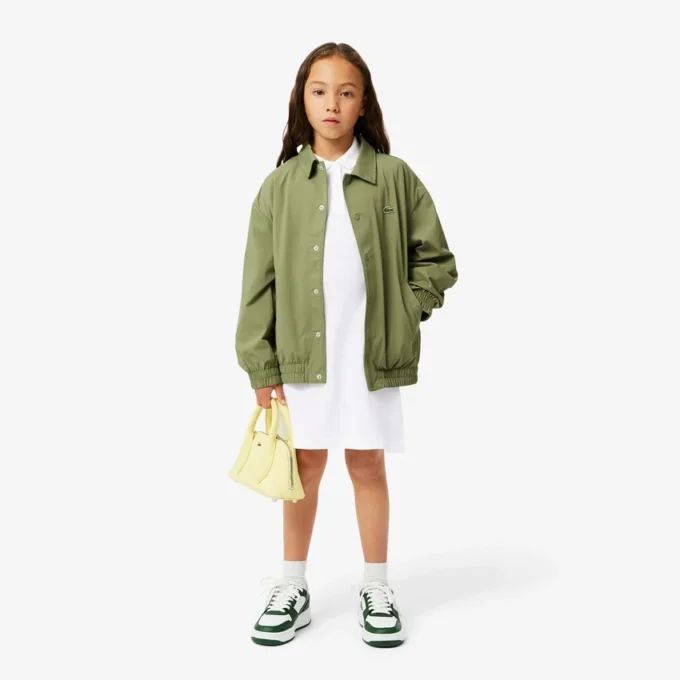 Piqué-Kleid für Kinder Piqué-Kleid für Kinder