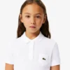 Piqué-Kleid für Kinder Piqué-Kleid für Kinder