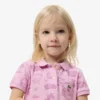 Piqua-Polo-Kleid mit Print Piqua-Polo-Kleid mit Print