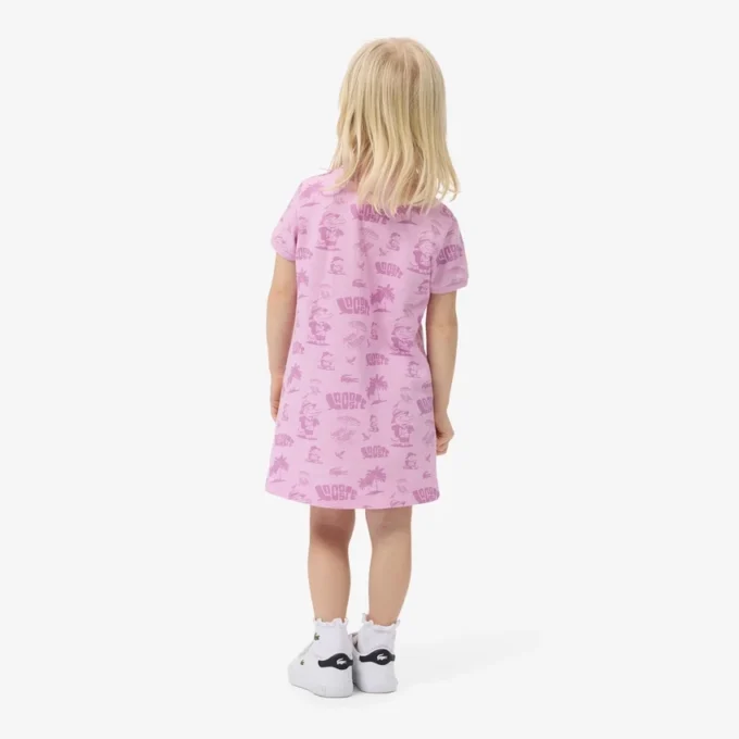 Piqua-Polo-Kleid mit Print Piqua-Polo-Kleid mit Print