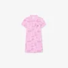 Piqua-Polo-Kleid mit Print Piqua-Polo-Kleid mit Print