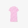 Piqua-Polo-Kleid mit Print Piqua-Polo-Kleid mit Print