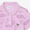 Piqua-Polo-Kleid mit Print Piqua-Polo-Kleid mit Print