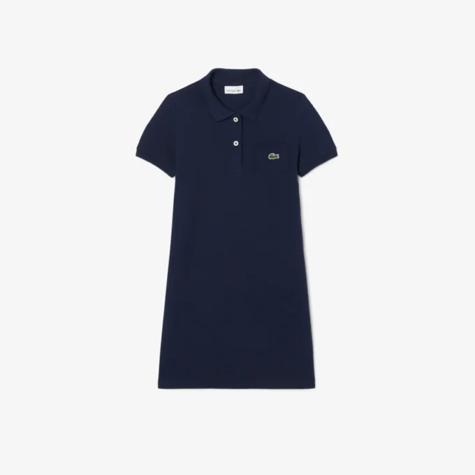 Piqua-Polokleid für Mädchen Piqua-Polokleid für Mädchen