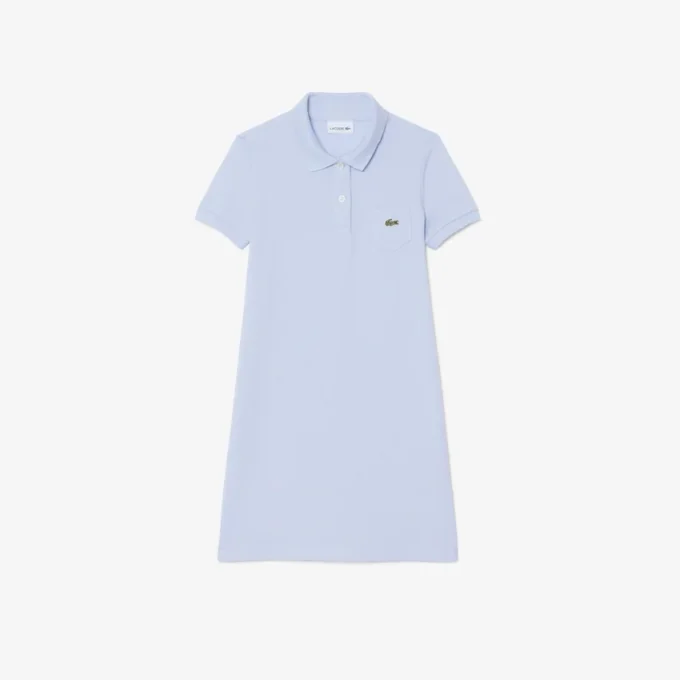 Piqua-Polokleid für Mädchen Piqua-Polokleid für Mädchen