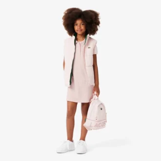 Piqua-Polokleid für Mädchen