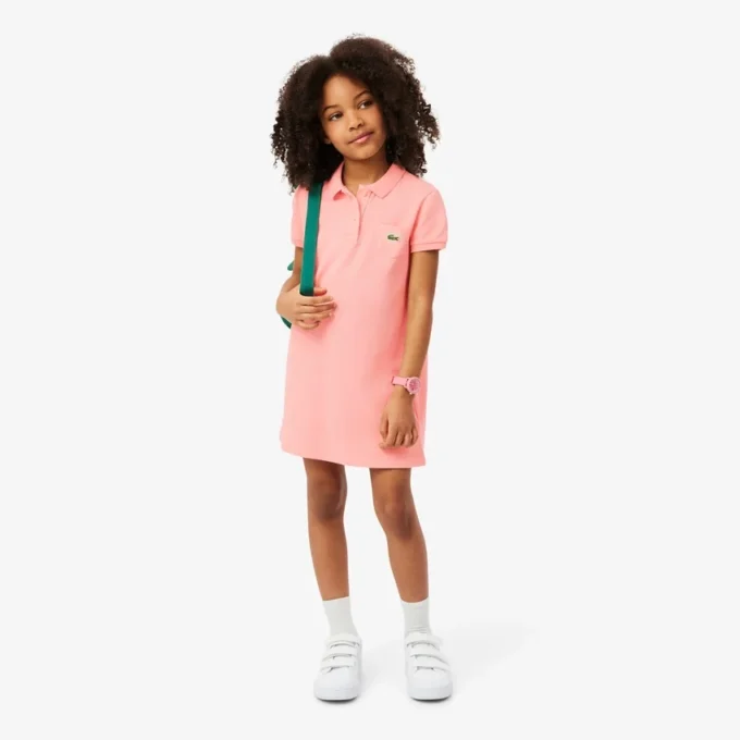Piqua-Polokleid für Mädchen Piqua-Polokleid für Mädchen