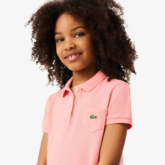 Piqua-Polokleid für Mädchen Piqua-Polokleid für Mädchen