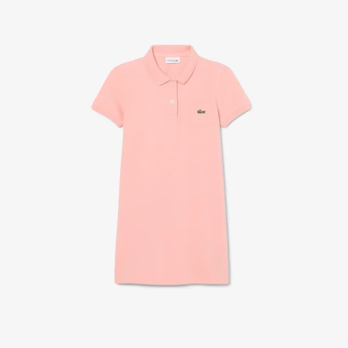 Piqua-Polokleid für Mädchen Piqua-Polokleid für Mädchen