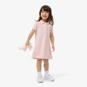 Piqua-Poloshirt für Mädchen