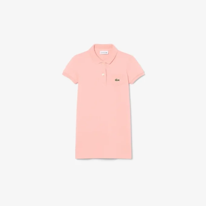 Piqua-Poloshirt für Mädchen Piqua-Poloshirt für Mädchen