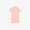 Piqua-Poloshirt für Mädchen Piqua-Poloshirt für Mädchen