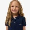 Piqua-Poloshirt für Mädchen Piqua-Poloshirt für Mädchen