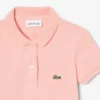 Piqua-Poloshirt für Mädchen Piqua-Poloshirt für Mädchen