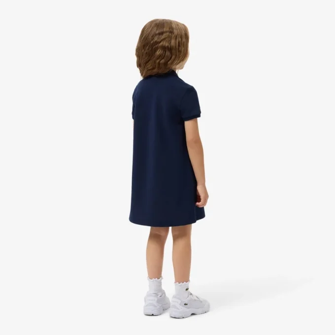 Piqua-Poloshirt für Mädchen Piqua-Poloshirt für Mädchen