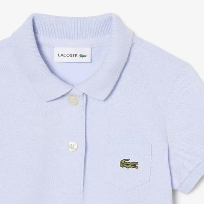 Piqua-Poloshirt für Mädchen Piqua-Poloshirt für Mädchen