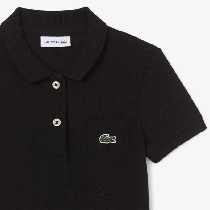 Piqua-Poloshirt für Mädchen Piqua-Poloshirt für Mädchen
