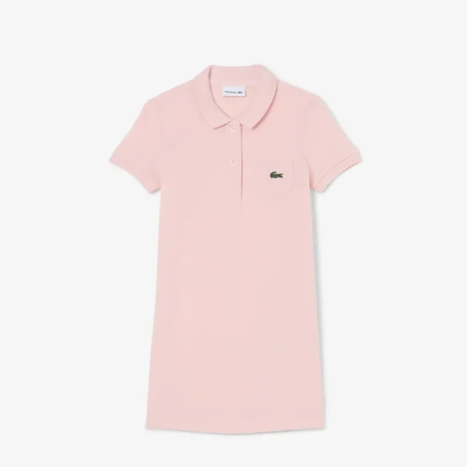 Piqua-Poloshirt für Mädchen Piqua-Poloshirt für Mädchen