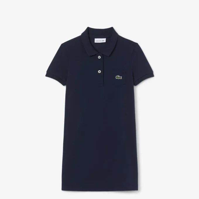 Piqua-Poloshirt für Mädchen Piqua-Poloshirt für Mädchen