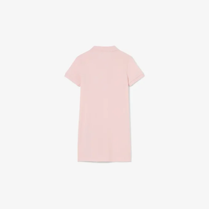 Piqua-Poloshirt für Mädchen Piqua-Poloshirt für Mädchen