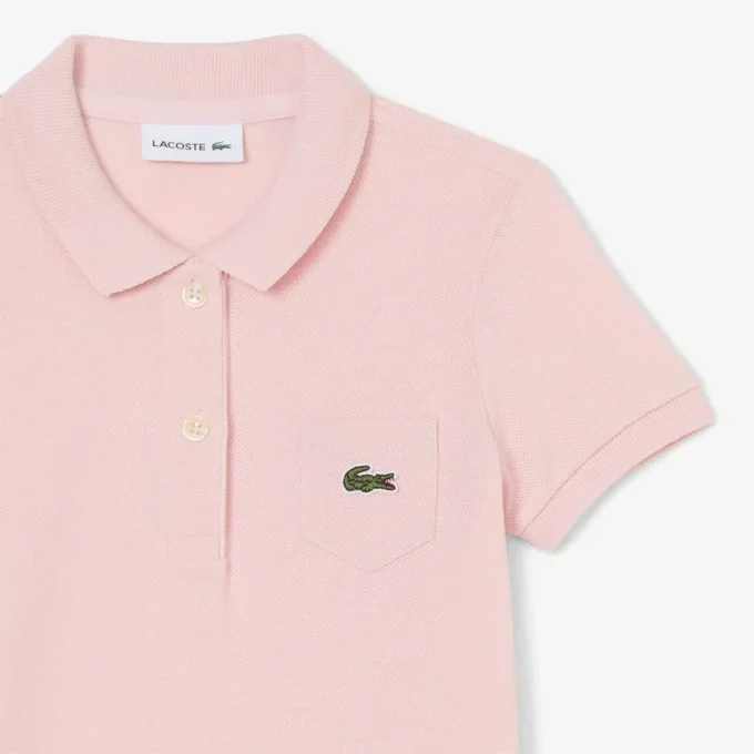 Piqua-Poloshirt für Mädchen Piqua-Poloshirt für Mädchen