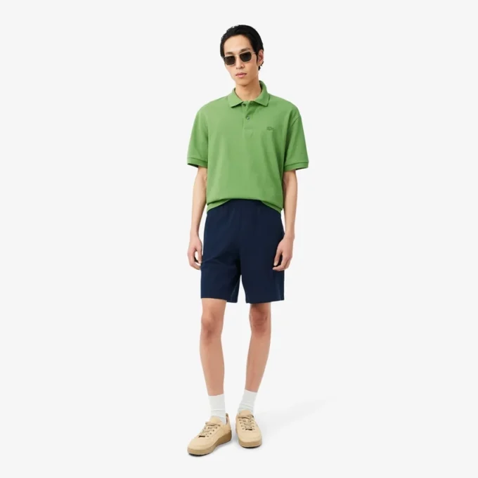 Piqua Relaxed Fit Shorts Piqua Relaxed Fit Shorts