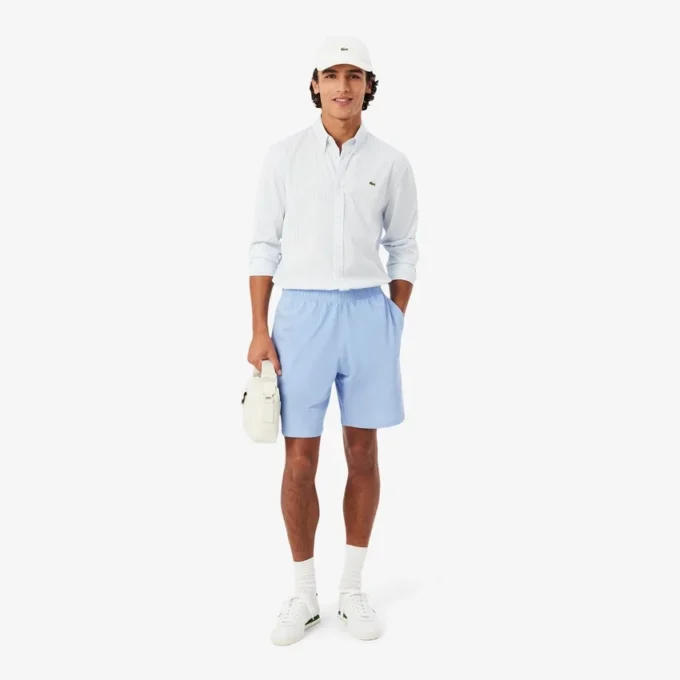 Piqua Relaxed Fit Shorts Piqua Relaxed Fit Shorts