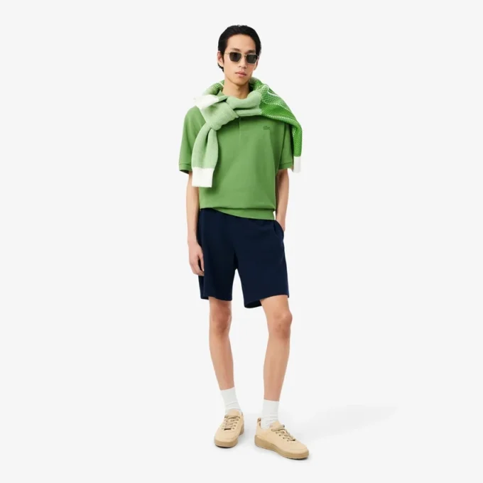 Piqua Relaxed Fit Shorts Piqua Relaxed Fit Shorts