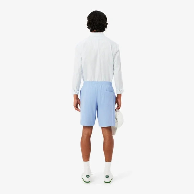 Piqua Relaxed Fit Shorts Piqua Relaxed Fit Shorts