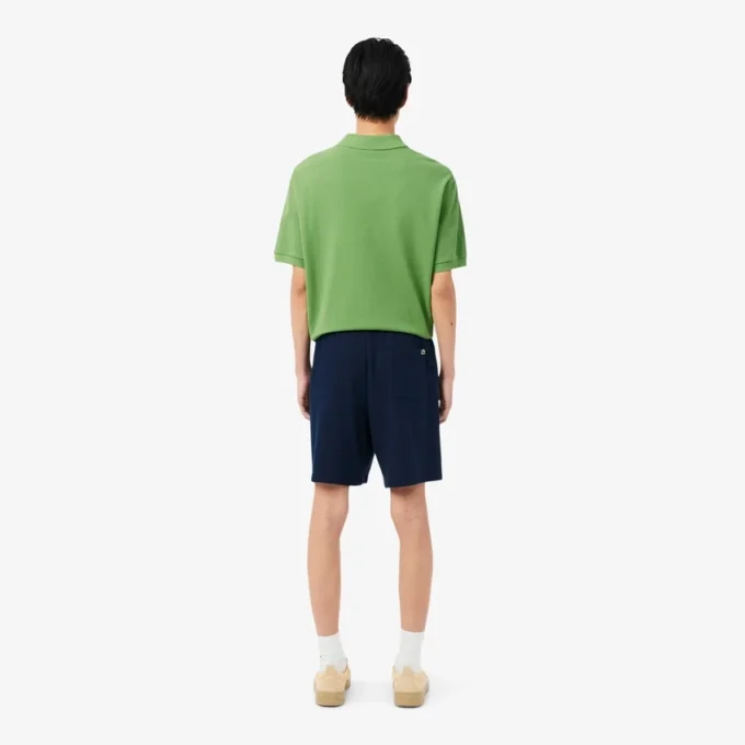 Piqua Relaxed Fit Shorts Piqua Relaxed Fit Shorts