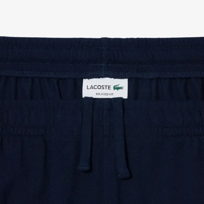 Piqua Relaxed Fit Shorts Piqua Relaxed Fit Shorts
