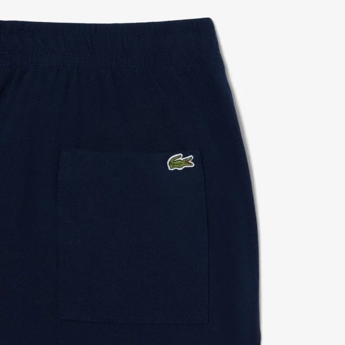 Piqua Relaxed Fit Shorts Piqua Relaxed Fit Shorts