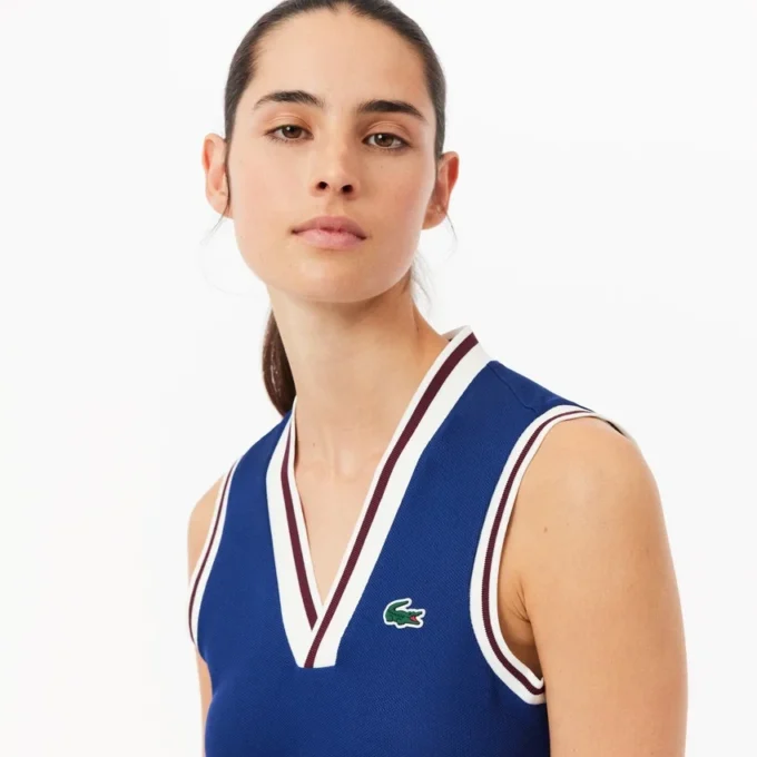 Piqua-Tennis-Kleid für Damen mit herausnehmbarem Futter Piqua-Tennis-Kleid für Damen mit herausnehmbarem Futter