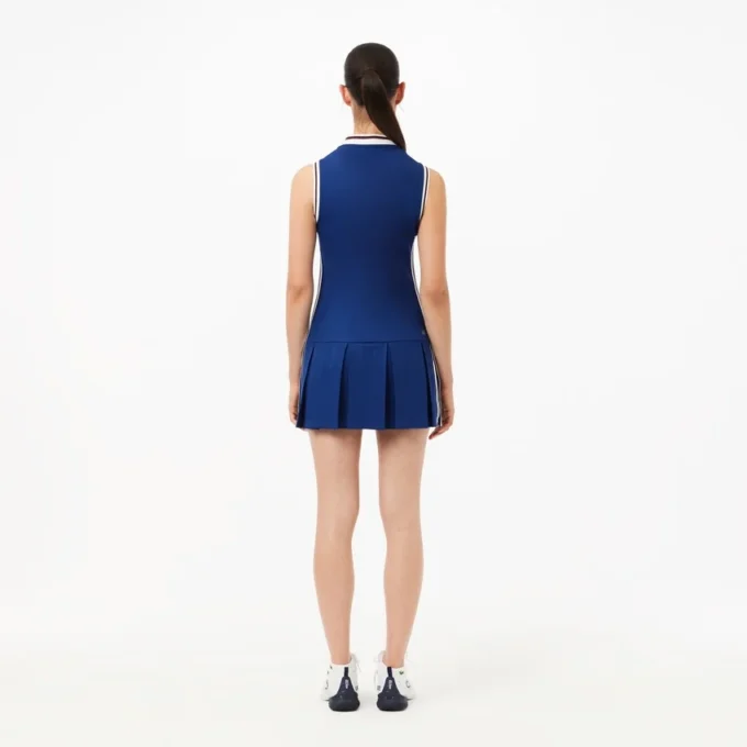 Piqua-Tennis-Kleid für Damen mit herausnehmbarem Futter Piqua-Tennis-Kleid für Damen mit herausnehmbarem Futter