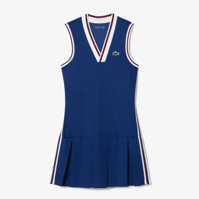 Piqua-Tennis-Kleid für Damen mit herausnehmbarem Futter Piqua-Tennis-Kleid für Damen mit herausnehmbarem Futter