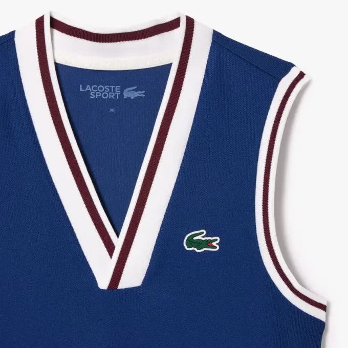 Piqua-Tennis-Kleid für Damen mit herausnehmbarem Futter Piqua-Tennis-Kleid für Damen mit herausnehmbarem Futter