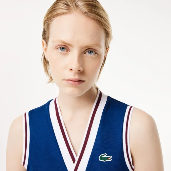 Piqua-Tennis-Kleid für Damen mit herausnehmbarem Futter Piqua-Tennis-Kleid für Damen mit herausnehmbarem Futter
