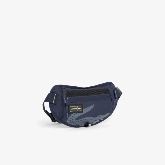 Play in Lacoste-Gürtel-Tasche Play in Lacoste-Gürtel-Tasche