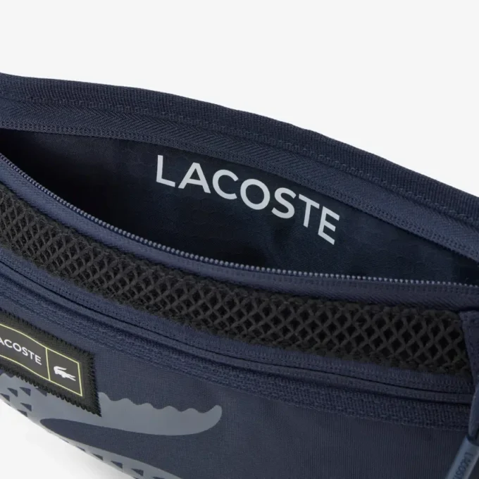 Play in Lacoste-Gürtel-Tasche Play in Lacoste-Gürtel-Tasche
